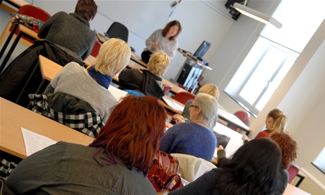 Foto: Högskolecenter Eksjö 
